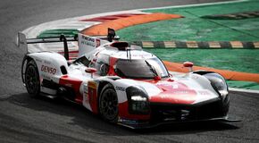 Magická Monza pro TOYOTU GAZOO Racing